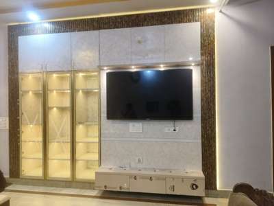 #led penal lobby design