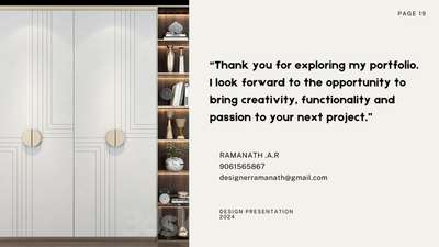 contact me for more details