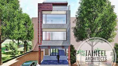 DSS design in panipat haryana 
 #HouseDesigns #architecturedesigns #Architectural&Interior #Contractor #jaineelarchitects