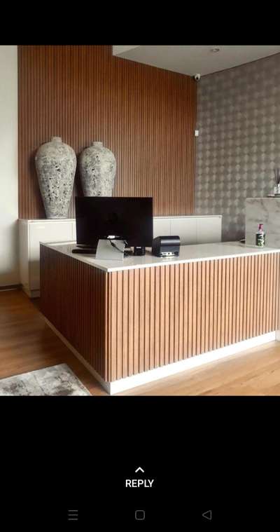 interior #wall# wooden charcoal #paneling  # if you any requirement please call us.
9588064880