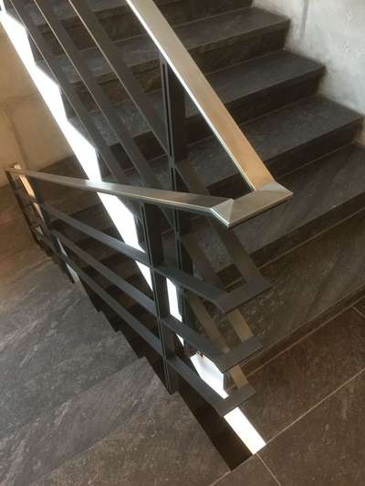 #SteelStaircase