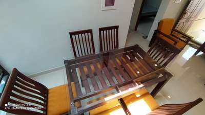 #മഹാഗണി #DiningTable #chair #