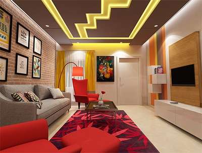 #ceilling_design #GypsumCeiling  #InteriorDesigner