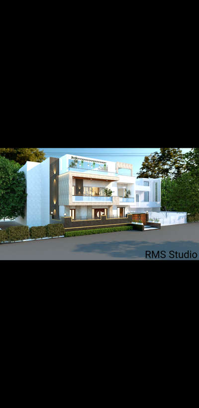 Another New Project from RMS portfolio. Elegant Design with a low budget.