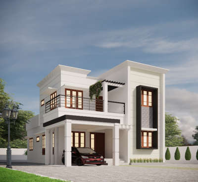#residence3d  #exteriordesigns #3delevations
