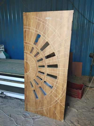 cnc cutting doors