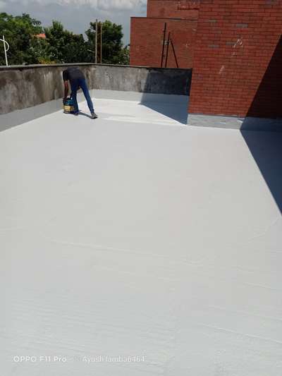 All types waterproofing solutions