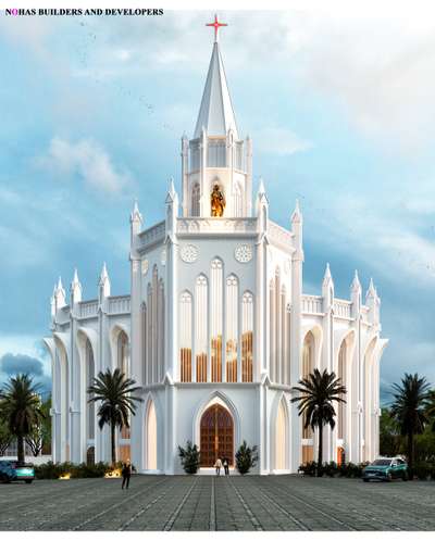 Kerala Church design
 #catholic  #church3d  #churchkerala  #churchrenovation  #churchdesigns  #keralaarchitectures  #keralachurch