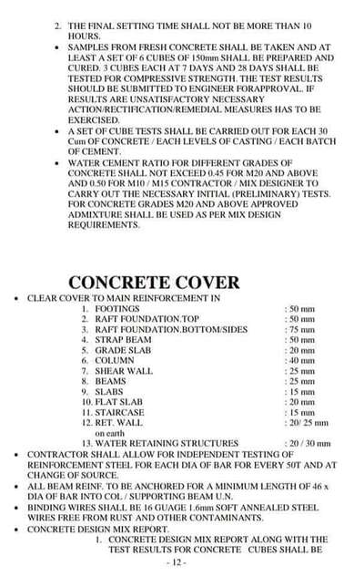 Quantity Surveying. Important info.