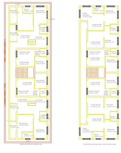 #FloorPlans #bunglow #design