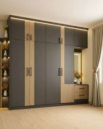 #wardrobe  #almirahdesign  #WardrobeIdeas  #WardrobeDesigns  #HomeDecor  #homeowners