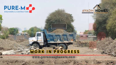 𝐖𝐎𝐑𝐊 𝐈𝐍 𝐏𝐑𝐎𝐆𝐑𝐄𝐒𝐒...
#project2022 #AvadhHomes
#Earthwork #Rau #ColonyDevelopment 
 #puremengineers #Indore  #CCRoads #paverblocks #NP2laying #RCCpipelaying #stormwater #drainage #drinkingwaterline #boundarywall #STP #watertank