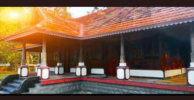 #TraditionalHouse.... നിർമിച്ചു നൽകുന്നതാണ്.... 😊