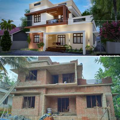 work in progress.
 .


#architecture #architecturelovers #keralahomeplanners #architecture #architectureporn #architecturedaily #keralahomedesign #aalayamdesignstudio #homedecor #keralahomeinteriors #exteriordesign #exterior #keralahomeinteriors #housedesign #keralahomes #keralahomedesign #3d