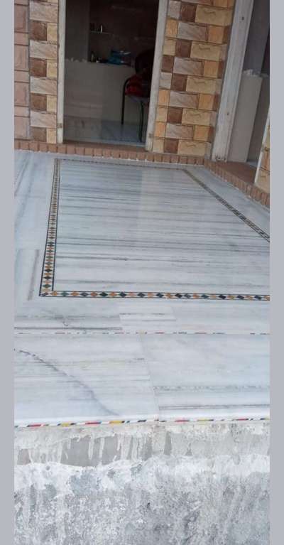 marble flooring design