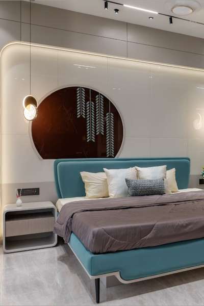 just wow 🤩! 
@gnestinteriors 
. 
. 
. 
#KingsizeBedroom  #MasterBedroom  #KitchenInterior  #WalkInWardrobe  #beddesigns  #InteriorDesigner  #creativeideas #creative3d #roomstyle #interiorfactory #newproject