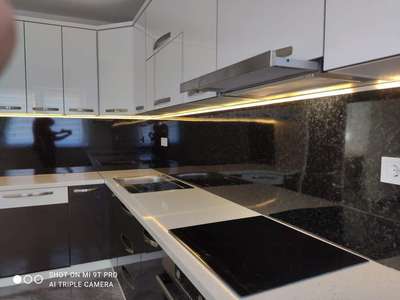 #ModularKitchen  #KitchenIdeas  #LargeKitchen  #Modularfurniture