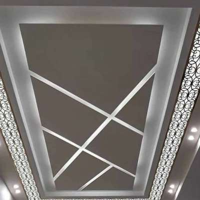 gypsum ceiling work