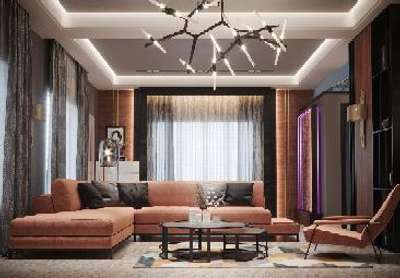 interior designing, #modular kitchen  #gypsum work  #painting  #