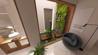 Aripplam project interior design work
