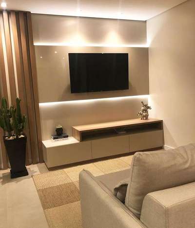 TV unit Thrissur Kerala #InteriorDesigner #interiorcontractors  #keralahomedesignz  #koloeducalion  #Thrissur