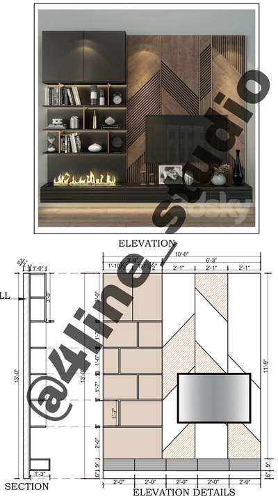 LED PENAL DETAILS
.
.
.
.
.
#architecturedesigns 
#HouseDesigns 
#InteriorDesigner 
#woodwork&