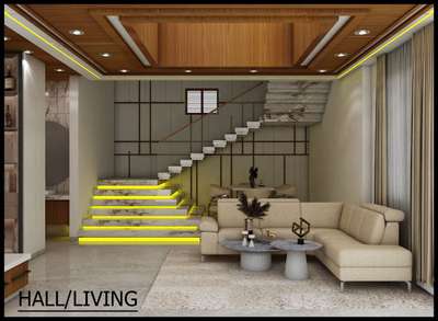 #hall #livingarea