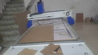 cnc mechine new arjent sell stopaiser and coputer