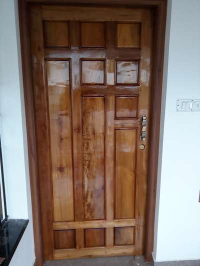 door frame