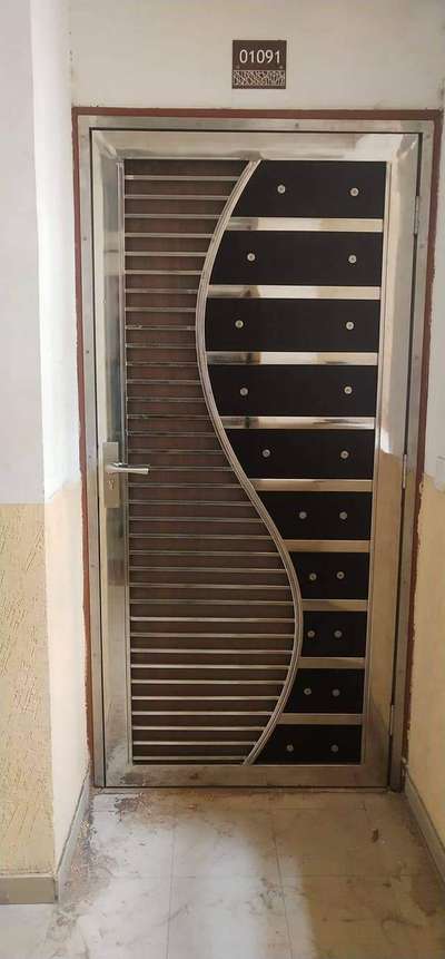 ss safety door
rs.28000 only