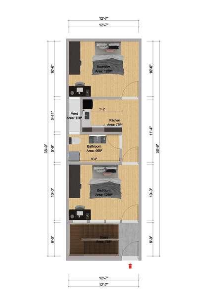 Rs 5 per sq. ft. Yes that's right. You can get your dream home designed with less expenses. 
Contact me for 2D design plans. 
 #2DPlans  #2d  #2dDesign #2dkitchen #2dfloorplan #InteriorDesigner #interiordesign  #Architect #architecturedesigns #architecturaldrawing