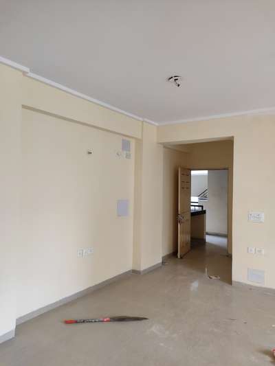 Paint work in Greater Noida 3BHK Flat 2100 sqft #Painter