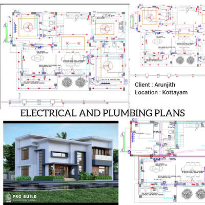 Electrical system Drawing 
 #MEP_CONSULTANTS  #mepdrawings  #MEP  #mepdesigns  #ElectricalDesigns  #electricalwork  #plumbingdrawing  #electricalcontractor  #architecturedesigns  #Architectural&Interior  #InteriorDesigner  #interriordesign  #4BHKPlans  #NorthFacingPlan  #KeralaStyleHouse  #keralaplanners #Kottayam  #ernamkulam