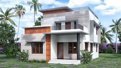 3bhk house #KeralaStyleHouse  #render3d3d  #3d