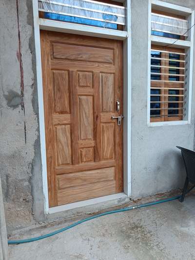 all wooden main door sisam door