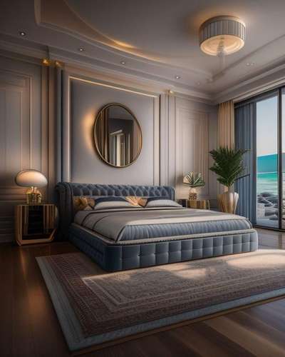 master bedroom latest design & दीवार हाईलाइट || complete work ||