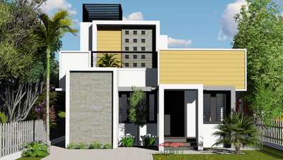 *3d Exterior designing*
A minimum of Rupees 2000/_ upto 1500 sqft. per sqft RS.1.50/_