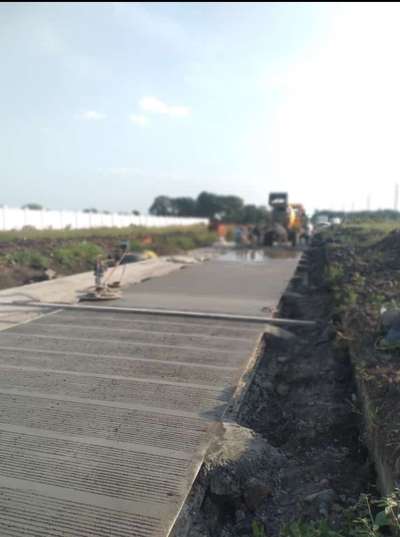 Rizwan Road Contractor Thekedar Indore MO 7987440926