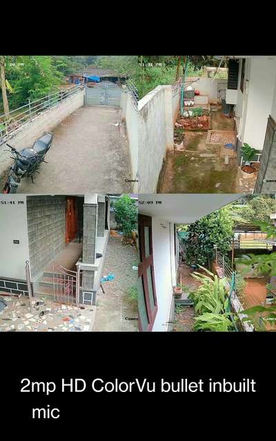 CCTV Installation and Service
..