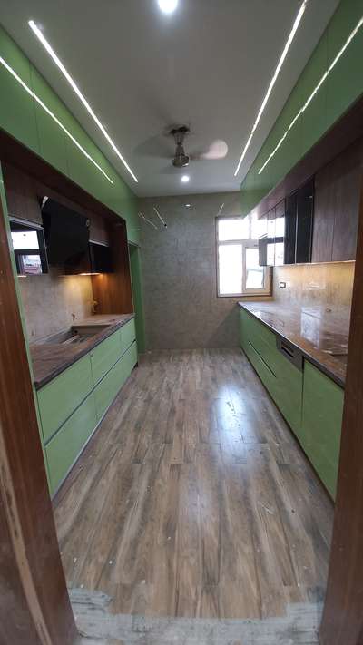 #ModularKitchen