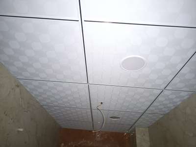 T-GRID FALL-CEILING  #fallceiling #InteriorDesigner  #fall-ceiling #tgrid #GridCeiling 

T-Grid Fall-ceiling
7610045601