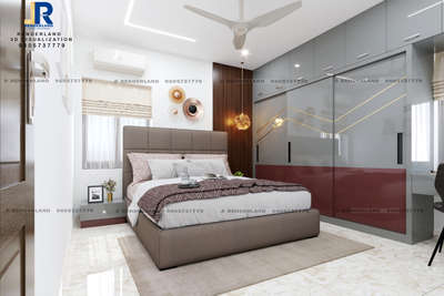 #MasterBedroom  #BedroomDecor  #KingsizeBedroom  #BedroomDesigns