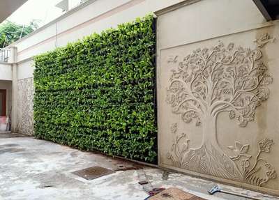 Contact us for installation of NATURAL VERTICAL GARDEN🌱🌱 

📞 9818616727
✉️ greenspacedecor55@gmail.com


@greenspacedecorr
.
.
.
.
#verticalgarden #greenwall  #garden #interiordesign #landscape #houseplantsmakemehappy #plantsmakehappy #mosswall #green #indoorgardening #gogreen #verticalgardensolutions #greenspacedecor #balconyview #balcony #balconylife #balconydecor