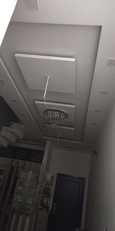 *POP fall sealing*
false ceiling plus minus designer decoration