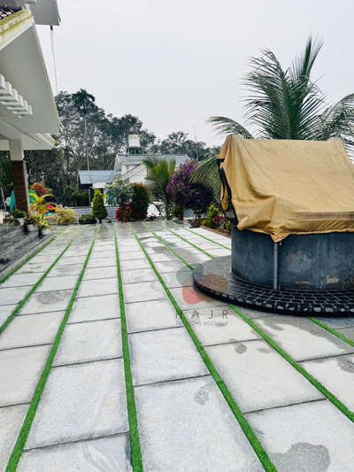 #BangaloreStone #artificialgrass #Kadappa #cobblestone #Wayanad