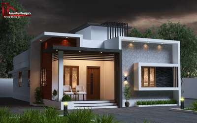 exterior design.