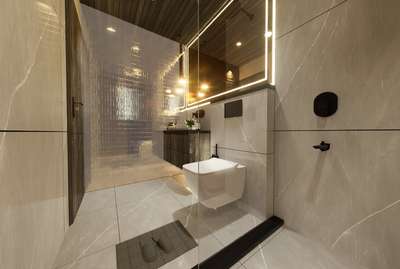 Washroom Renovation Done By Build Craft Associates