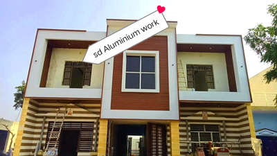 sd Aluminium work my contact number 9873298183
