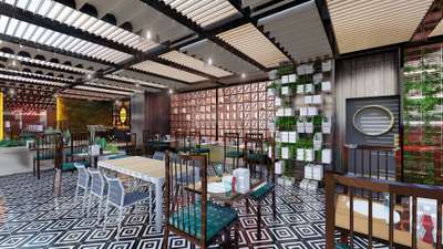 Proposed ..Restaurant Design  Contact us 8860464847