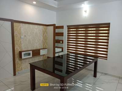 blinds work completed site at വടക്കേക്കര North paravur